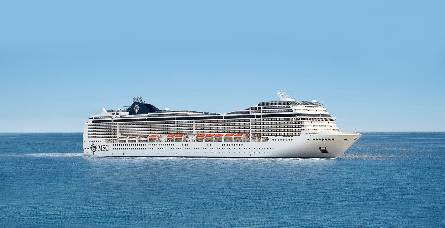 LE MSC MAGNIFICA SE REFAIT UNE BEAUTÉ POUR 130 MILLIONS D’EUROS ET LES VENTES SONT DÉSORMAIS OUVERTES POUR L’ÉTÉ 2021<br/>