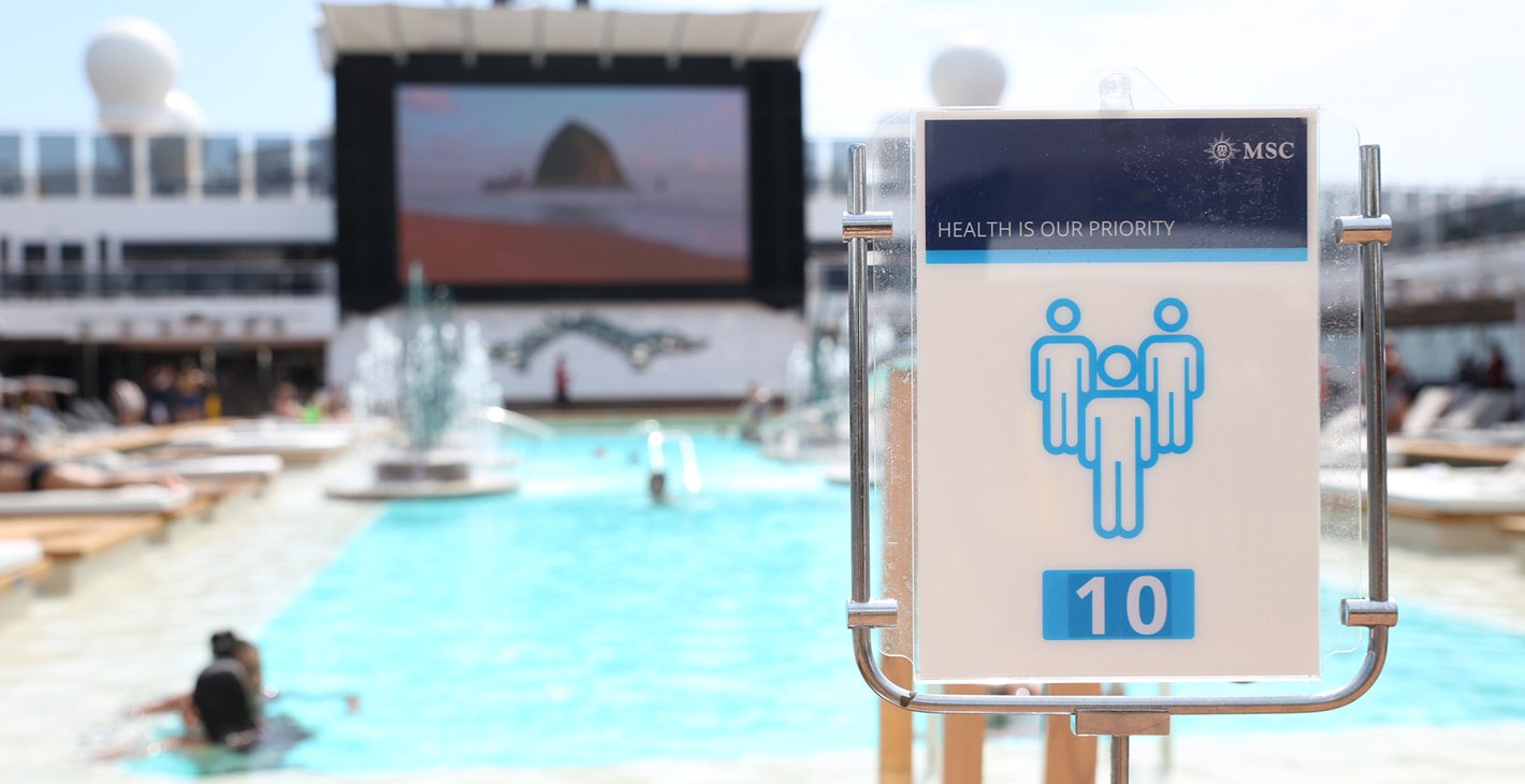 UK RESTART OPERATIONS | MSC CRUISES