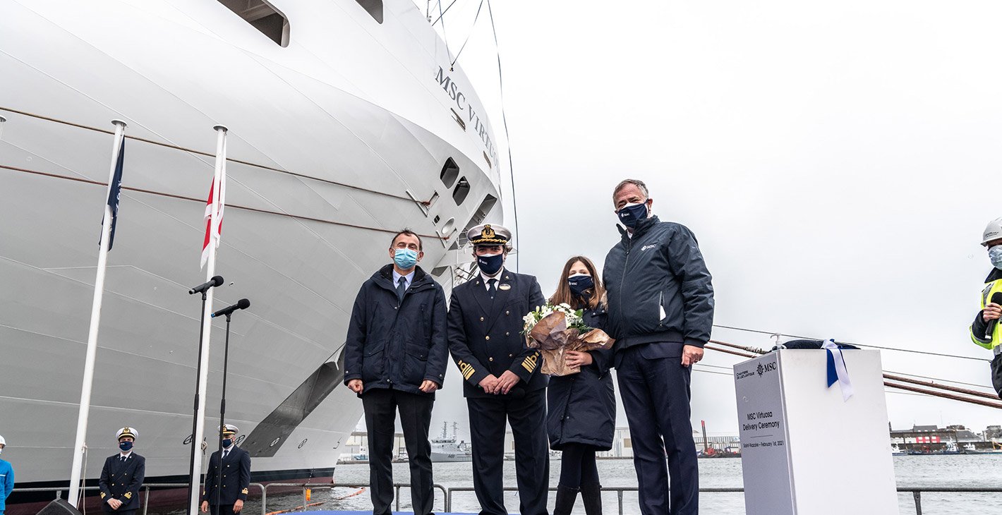 MSC Virtuosa | MSC Cruises