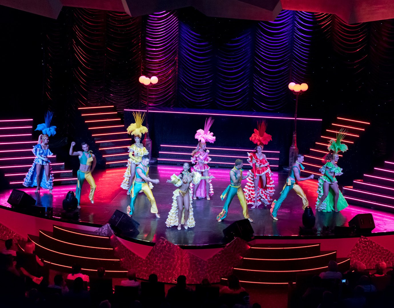 Shows, Broadway Theatre | MSC Cruises Shows, Broadway Theatre | MSC Cruises