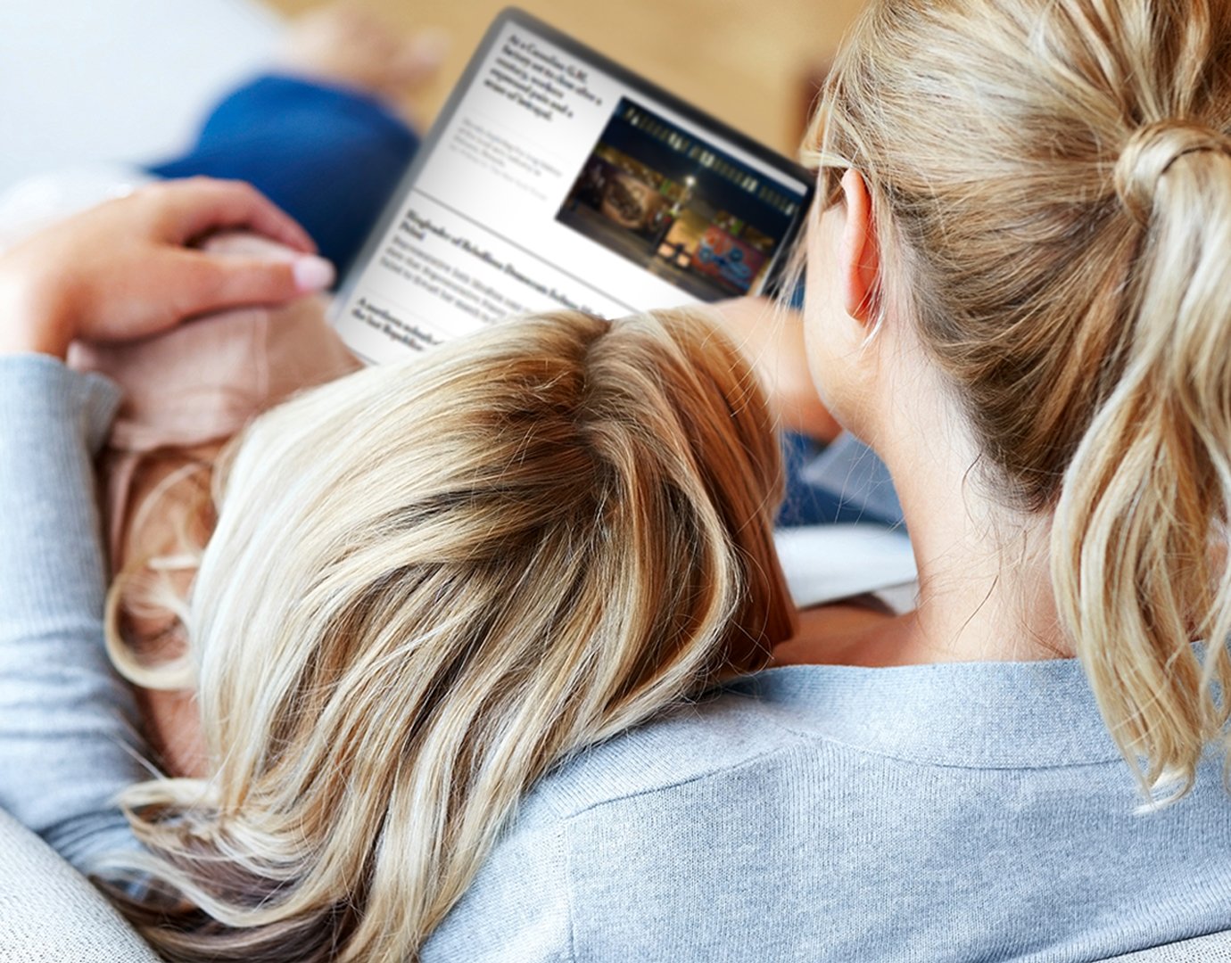 WiFi, Press Reader | MSC Cruises