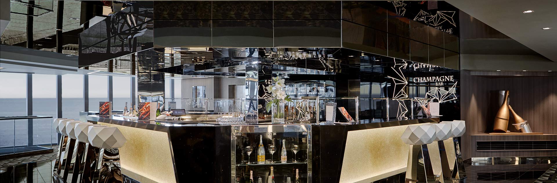 MSC and Swarovski | MSC Cruises MSC and Swarovski | MSC Cruises