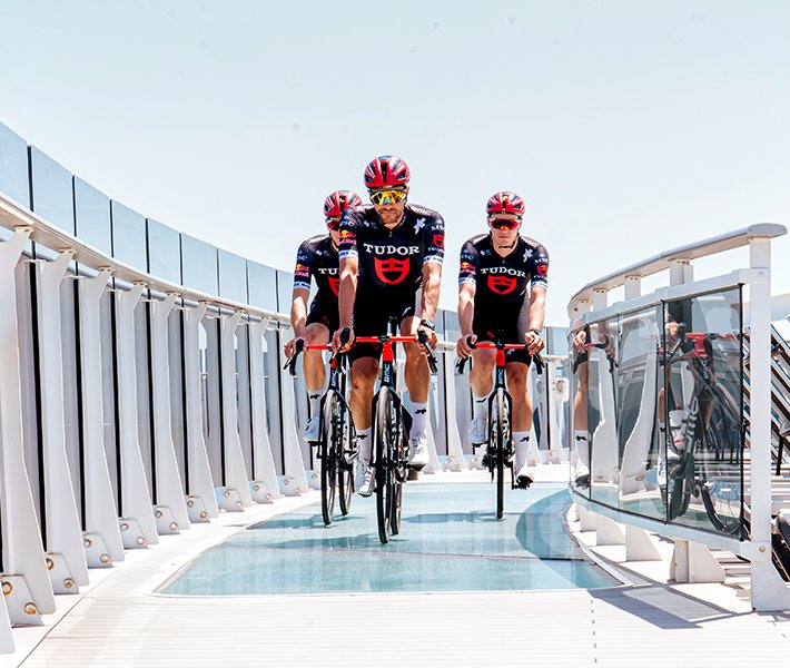 Tudor Pro Cycling | MSC Cruises Tudor Pro Cycling | MSC Cruises