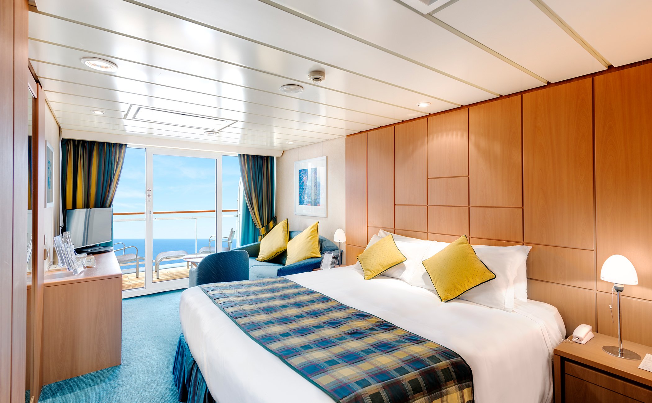 MSC Armonia, Aurea Suite MSC Cruises