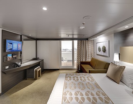 MSC Bellissima, Balcony | MSC Cruises MSC Bellissima, Balcony | MSC Cruises