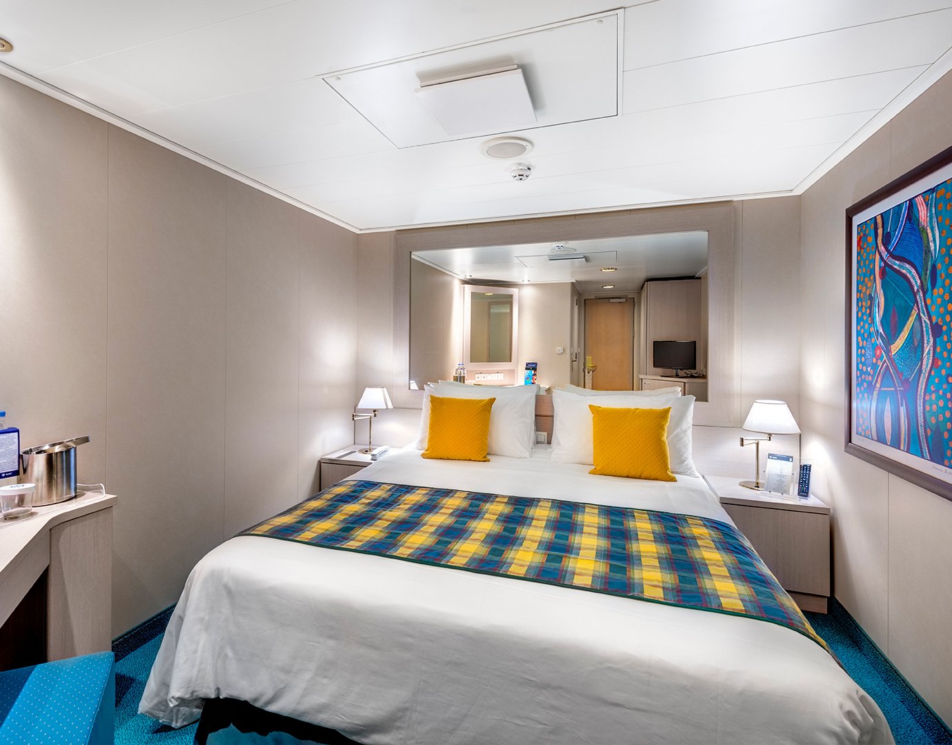 MSC Lirica Cabin: Interior 05 MSC Lirica Cabin: Interior 05