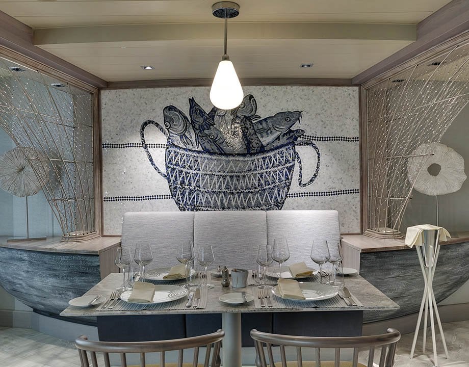 MSC Meraviglia Restaurant And Bar Ocean Cay MSC Meraviglia Restaurant And Bar Ocean Cay
