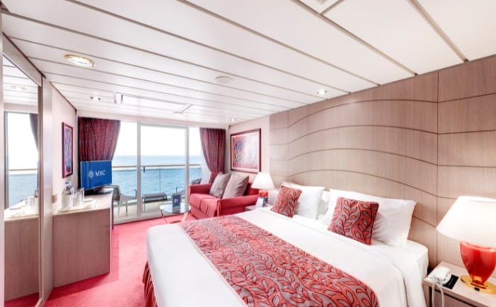 Cabins and Suites | MSC Cruises Cabins and Suites | MSC Cruises
