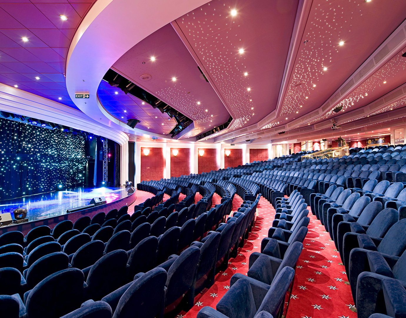 Voyager sur le navire de croisière MSC Opera | MSC Croisières