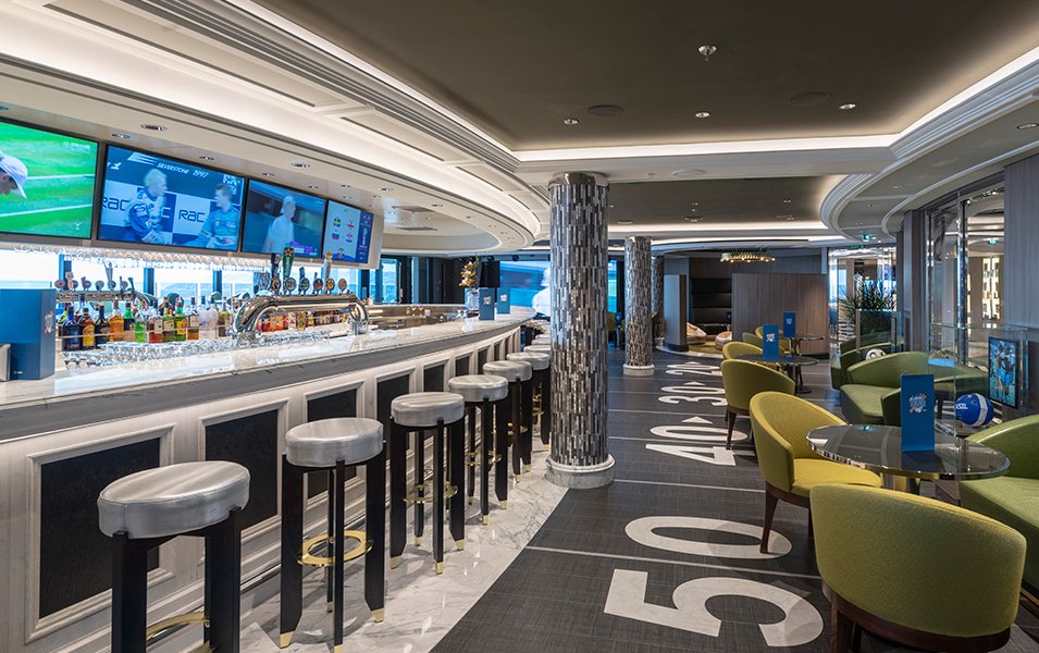 Sports Bar | MSC Cruises  Sports Bar | MSC Cruises
