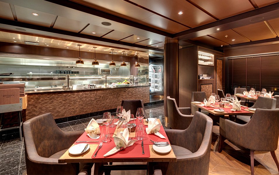 Butcher’s Cut  | MSC Cruises Butcher’s Cut  | MSC Cruises