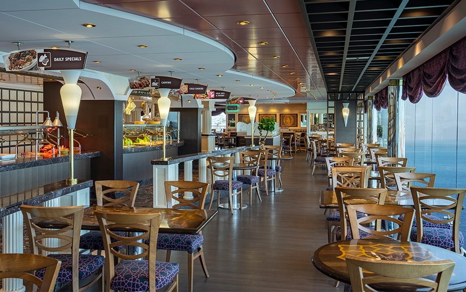 Villa Pompeiana & L'Obelisco, MSC Poesia | MSC Cruises