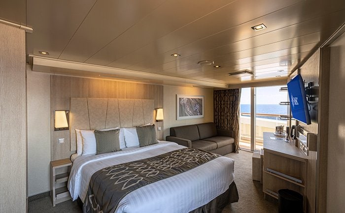 Premium Suite Aurea with Terrace, MSC Seascape| MSC Cruises Premium Suite Aurea with Terrace, MSC Seascape| MSC Cruises
