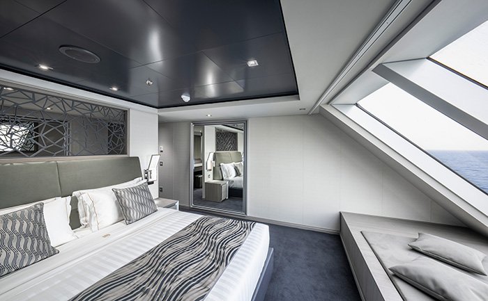 MSC Yacht Club Owner's Suite, MSC Seascape| MSC Cruises MSC Yacht Club Owner's Suite, MSC Seascape| MSC Cruises