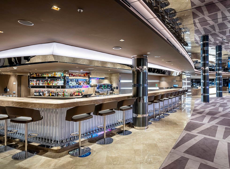 Shine bar, MSC Seashore | MSC Cruises Shine bar, MSC Seashore | MSC Cruises