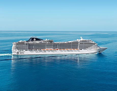 MSC Splendida | MSC Cruises
