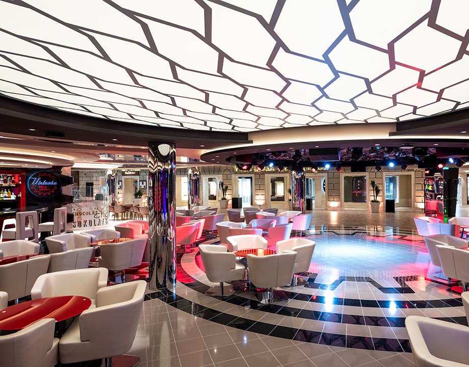 Virtuosa bar lounge, MSC Virtuosa | MSC Cruises Virtuosa bar lounge, MSC Virtuosa | MSC Cruises