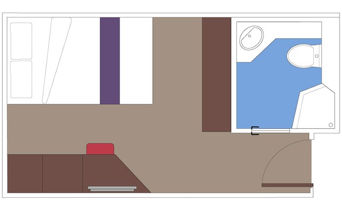 MSC Virtuosa | Interior Studio MSC Virtuosa | Interior Studio