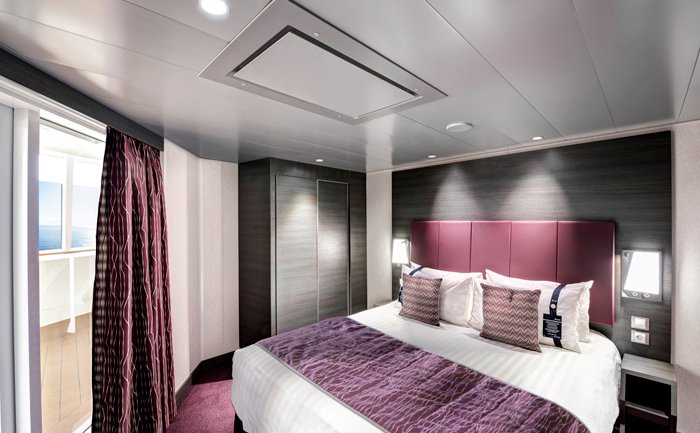MSC Virtuosa | Suite MSC Virtuosa | Suite
