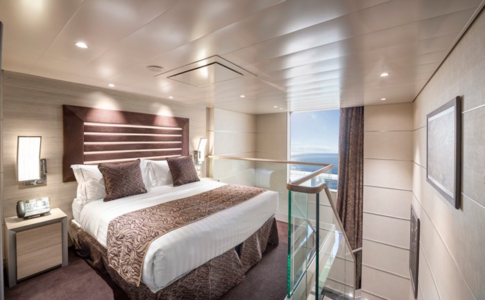 MSC Virtuosa | Yacht Club MSC Virtuosa | Yacht Club