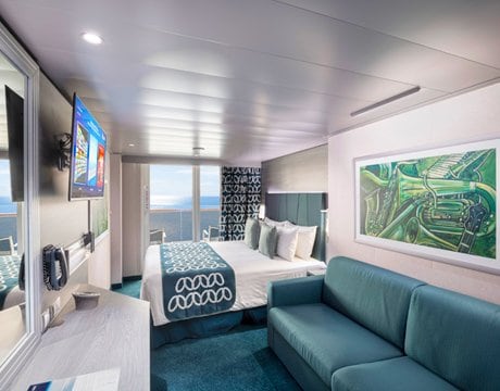 MSC Virtuosa | Balcony MSC Virtuosa | Balcony