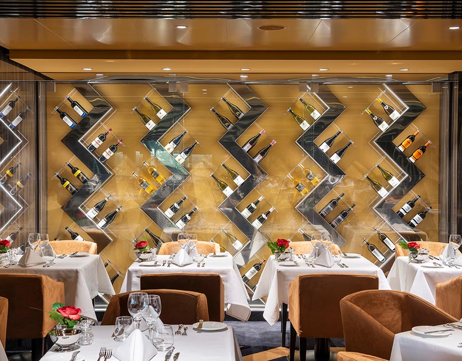 Il Campo Restaurant, MSC Virtuosa Il Campo Restaurant, MSC Virtuosa