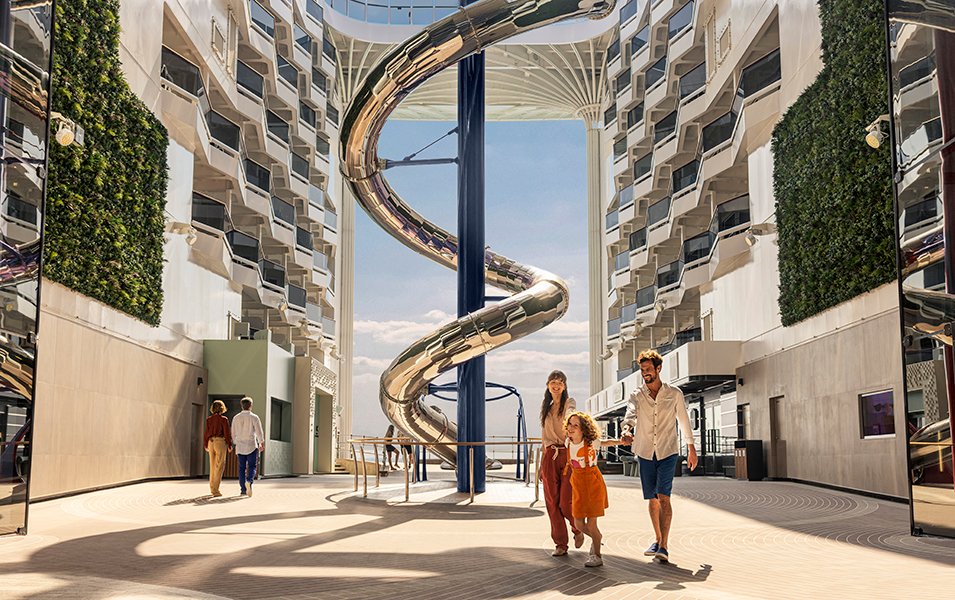 MSC World America, World Promenade | MSC Cruises MSC World America, World Promenade | MSC Cruises