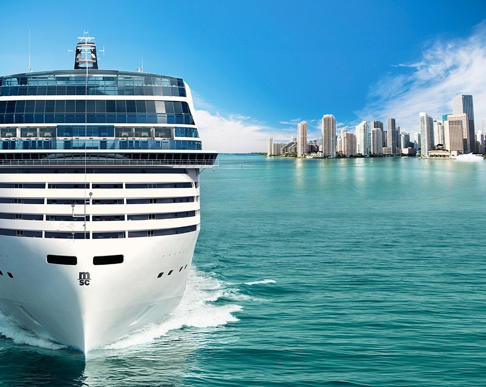 MSC World America, Naming ceremony | MSC Cruises MSC World America, Naming ceremony | MSC Cruises