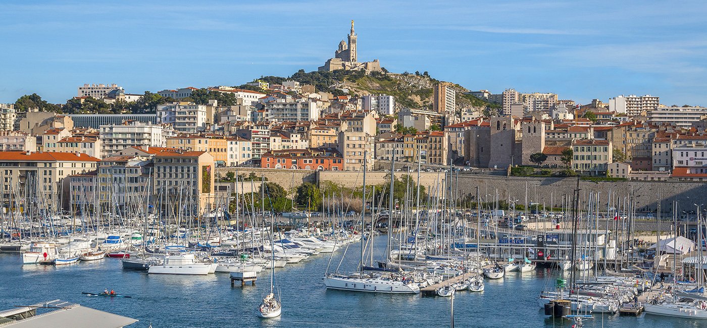 Marseille, France - MSC World Asia | MSC Cruises