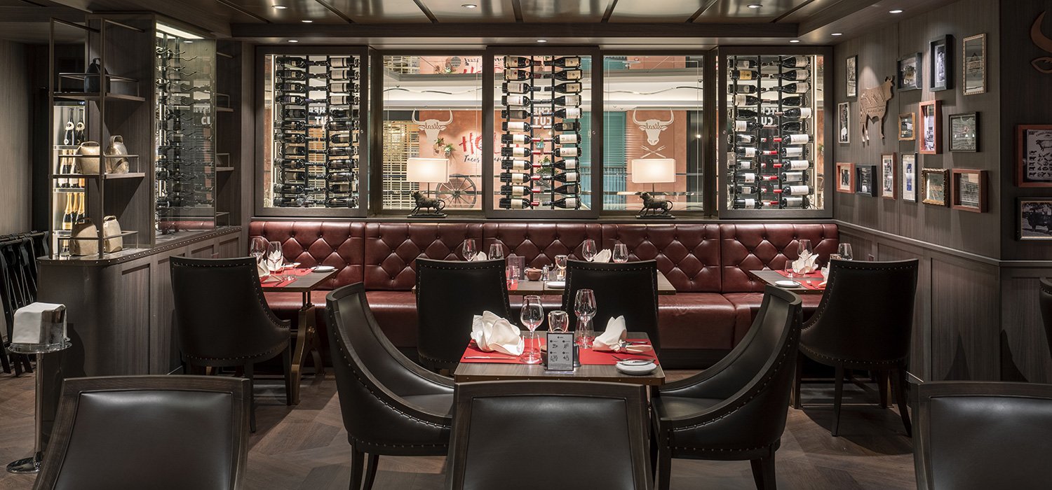 Butcher's Cut, MSC World Asia | MSC Cruises