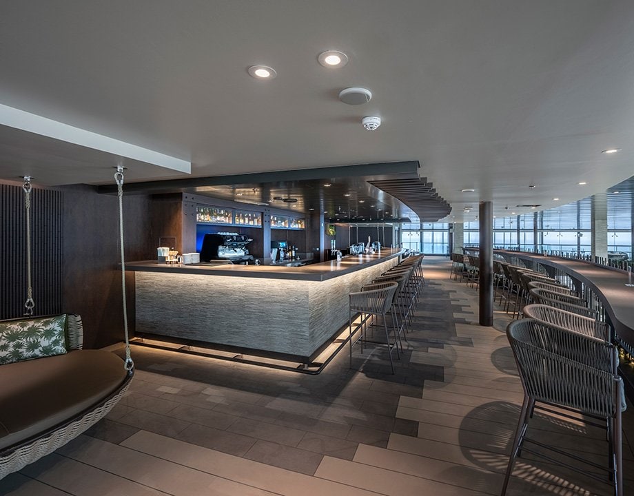 Botanic Garden Bar, MSC World Europa | MSC Cruises Botanic Garden Bar, MSC World Europa | MSC Cruises