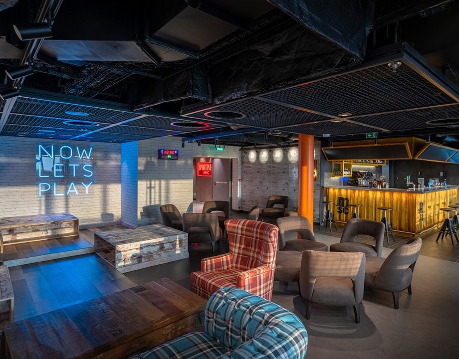 Box bar, MSC World Europa | MSC Cruises Box bar, MSC World Europa | MSC Cruises