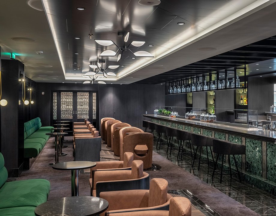 Elixir Mixology Bar, MSC World Europa | MSC Cruises Elixir Mixology Bar, MSC World Europa | MSC Cruises