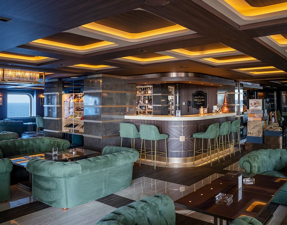 The Lanai Bar, MSC World Europa | MSC Cruises The Lanai Bar, MSC World Europa | MSC Cruises