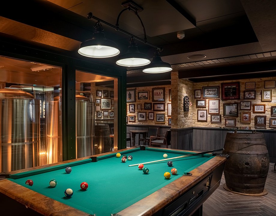 The Gin Project, MSC World Europa | MSC Cruises The Gin Project, MSC World Europa | MSC Cruises