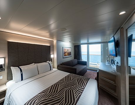 MSC WORLD EUROPA Deluxe Balcony Aurea MSC WORLD EUROPA Deluxe Balcony Aurea