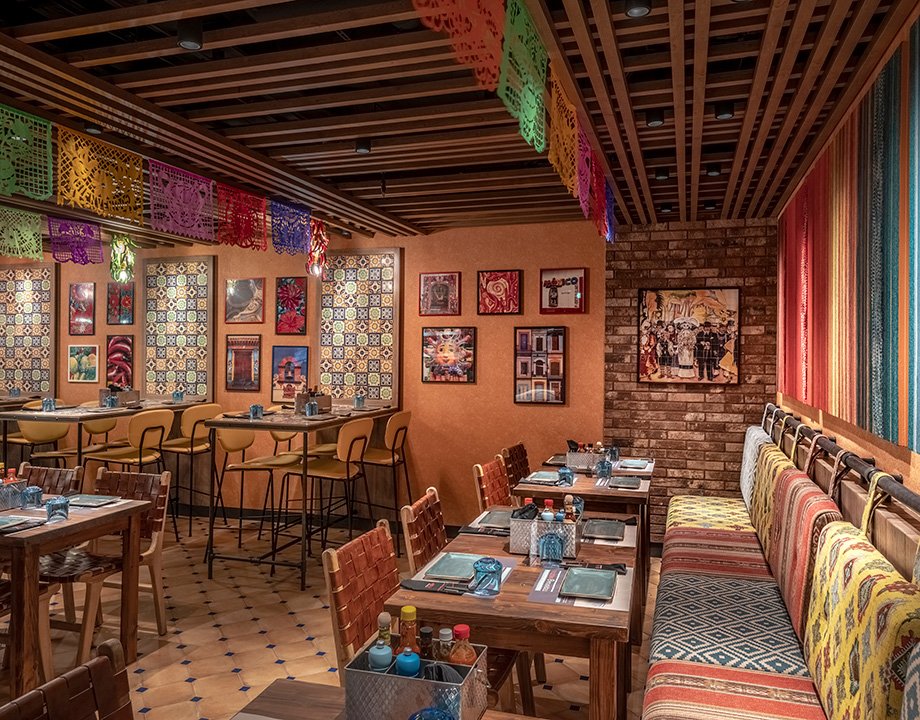 HOLA! Tacos Cantina, MSC World Europa | MSC Cruises HOLA! Tacos Cantina, MSC World Europa | MSC Cruises