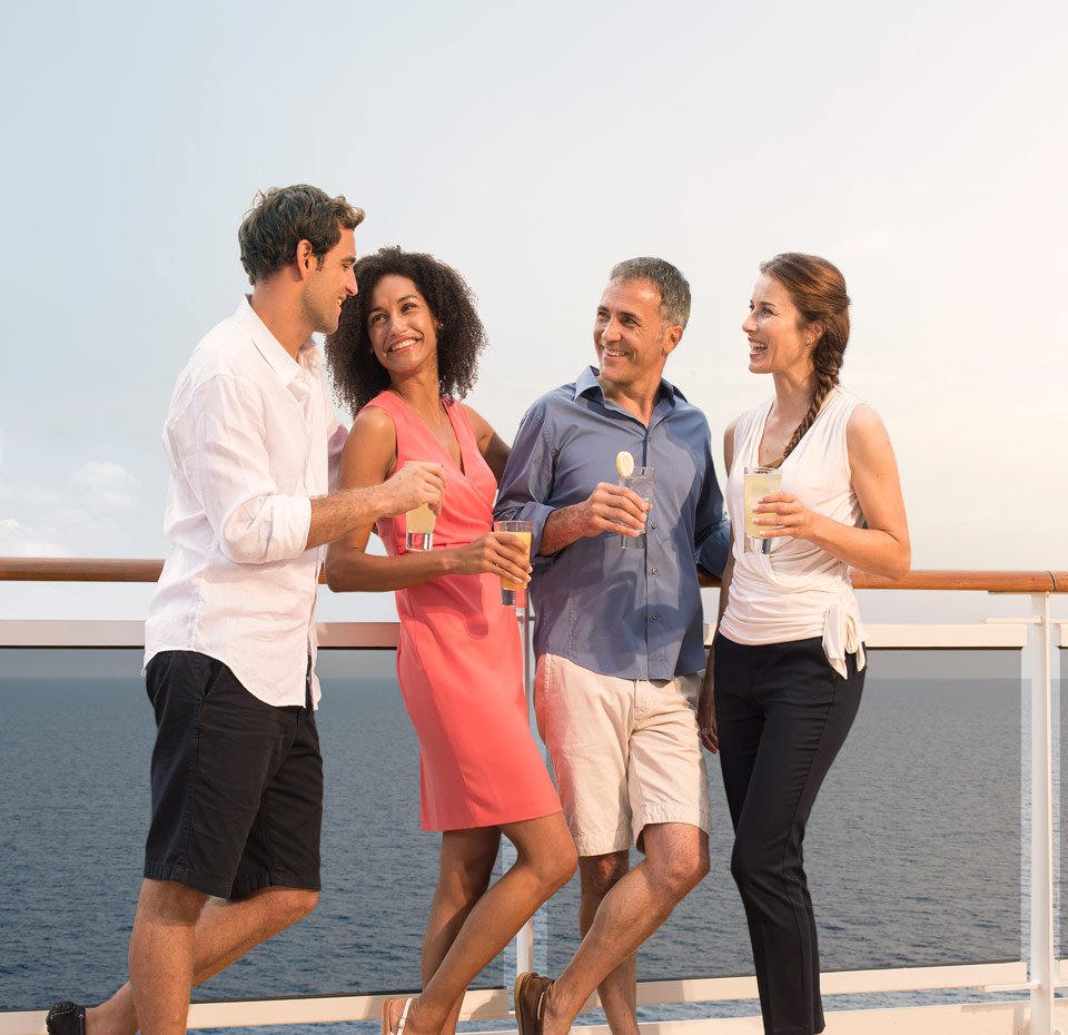 Offerte, Grandestate Plus | MSC Crociere