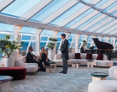 MSC Yacht Club, a luxury cruise experience | MSC Cruises