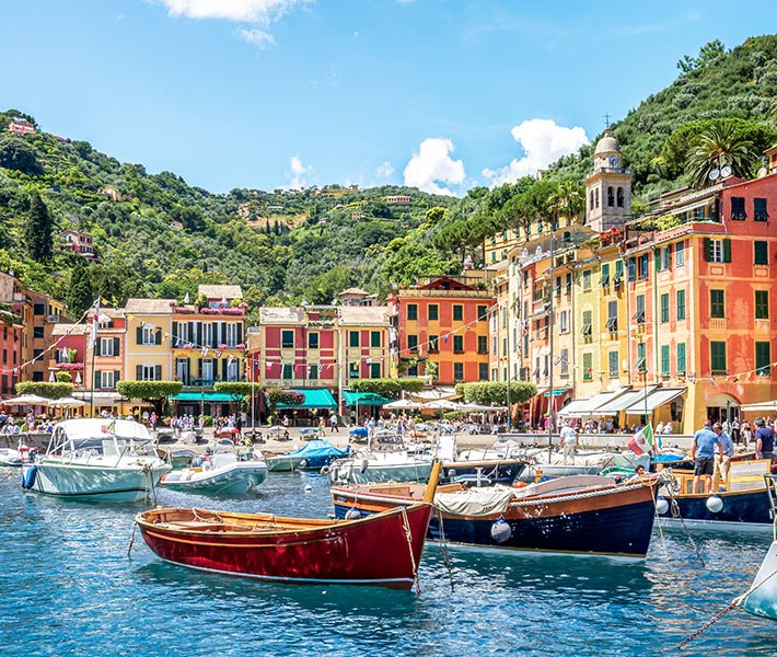Mediterranean Cruise Deals Genoa Portofino | MSC Cruises