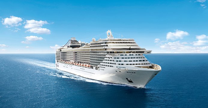 MSC Splendida | MSC Cruises