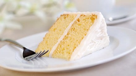 Gâteau sans gluten