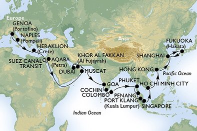 Re: Недорогие круизы в 2016-2017 годах (архив)